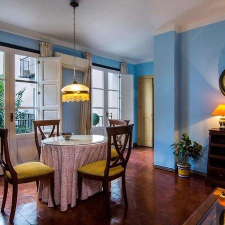 Apartamento En Un Dormitorio En Plaza Alfaro Sevilla Eksteriør bilde