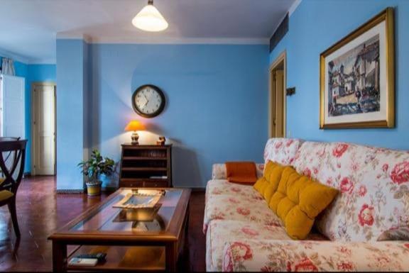 Apartamento En Un Dormitorio En Plaza Alfaro Sevilla Eksteriør bilde