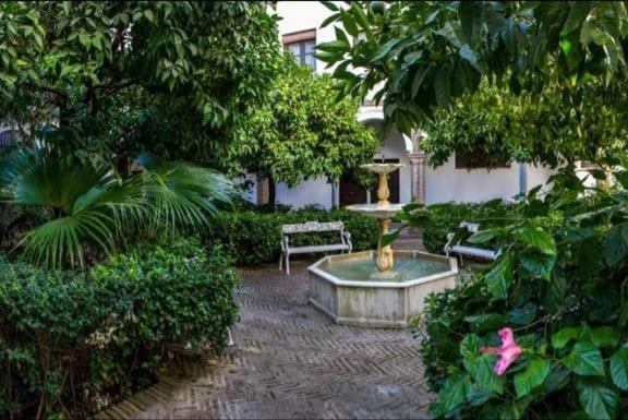 Apartamento En Un Dormitorio En Plaza Alfaro Sevilla Eksteriør bilde