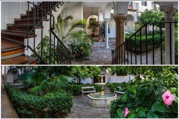 Apartamento En Un Dormitorio En Plaza Alfaro Sevilla Eksteriør bilde