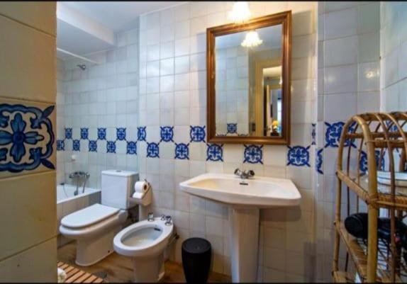 Apartamento En Un Dormitorio En Plaza Alfaro Sevilla Eksteriør bilde